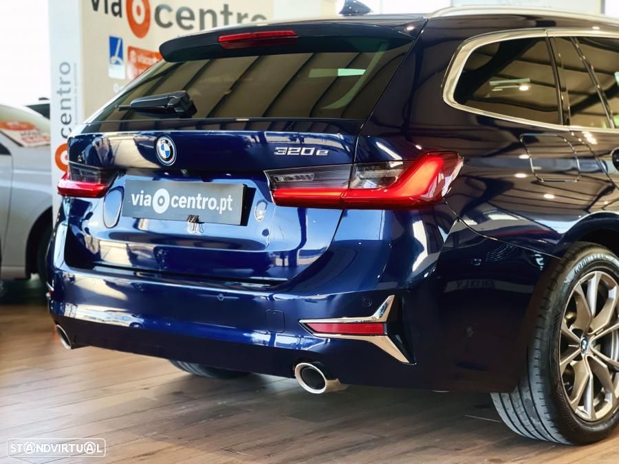 BMW 320 e Line Luxury Auto - 8