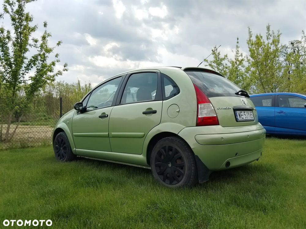 Citroën C3 1.4i 16V SX MAP - 2