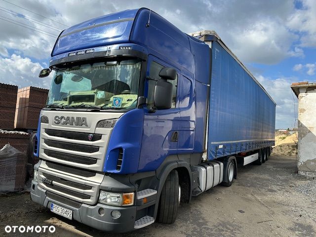 Scania R440 - 2
