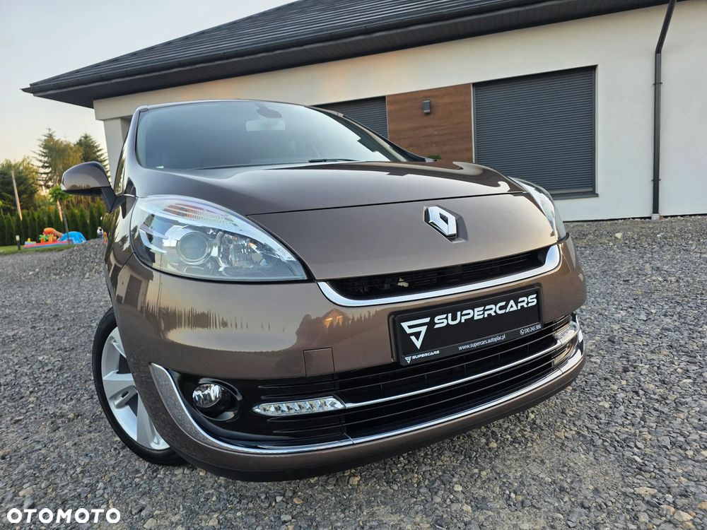 Renault Grand Scenic 1.6 16V 110 Dynamique - 1