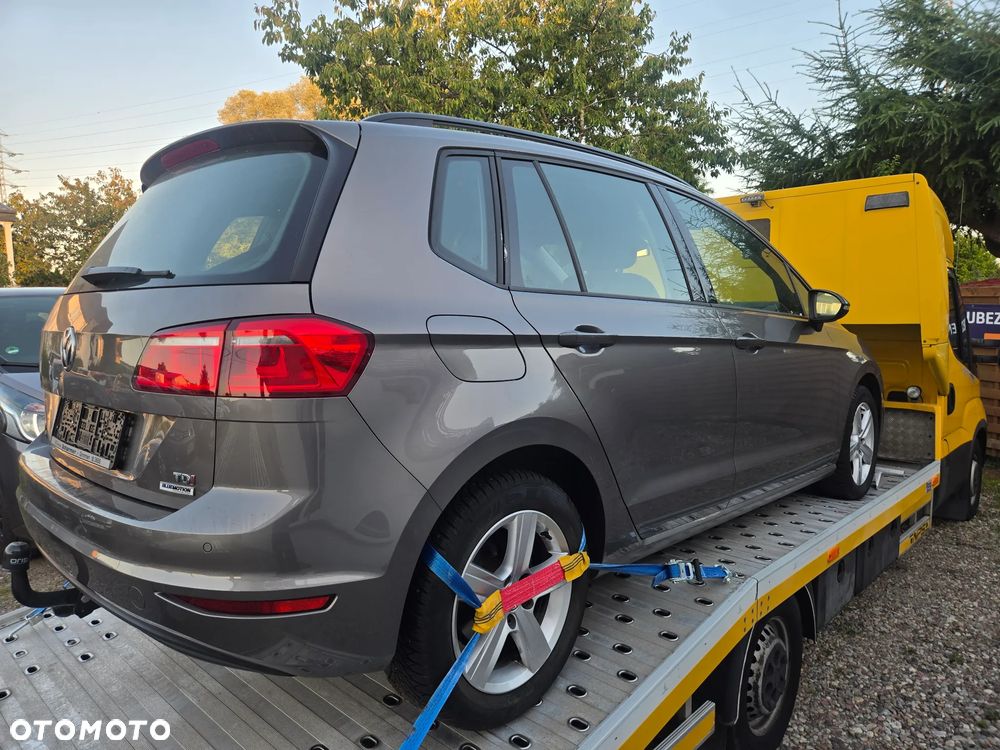 Volkswagen Golf Sportsvan 1.6 TDI BlueMotion Technology Trendline - 16
