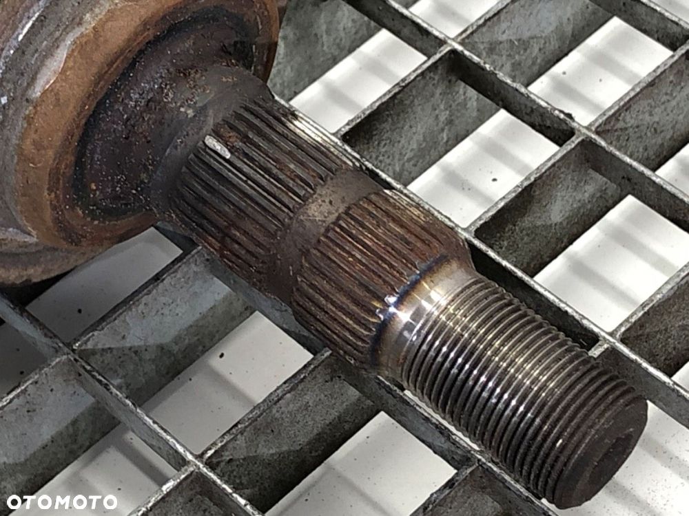 PÓŁOŚ PRAWY PRZÓD  CHEVROLET CRUZE liftback (J305) 2010 - 2022 1.8 104 kW [141 KM] benzyna 2011 - 3