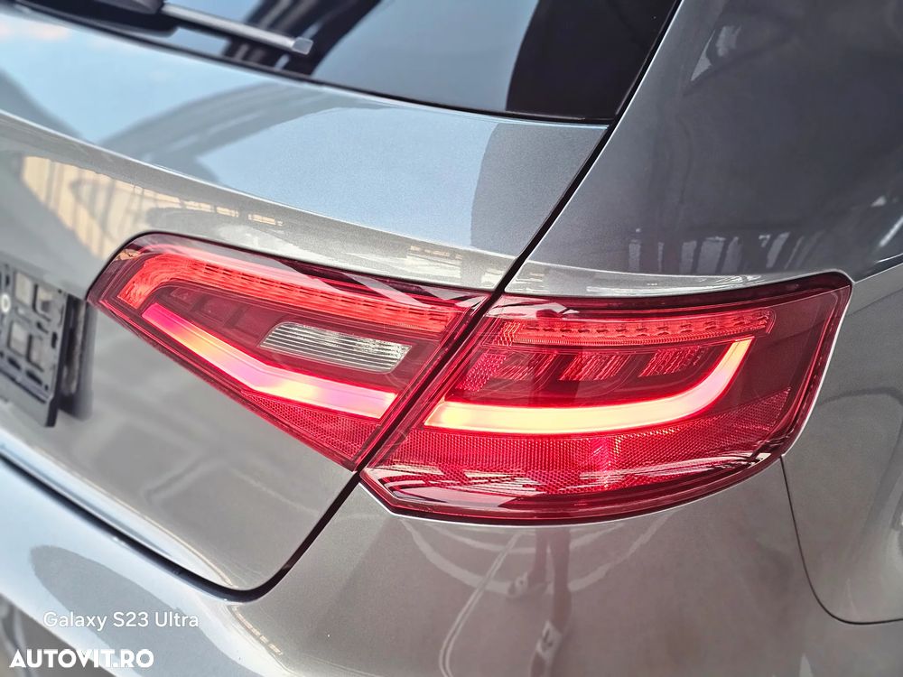 Audi A3 Sportback 1.4 TFSI S line Sportpaket - 22