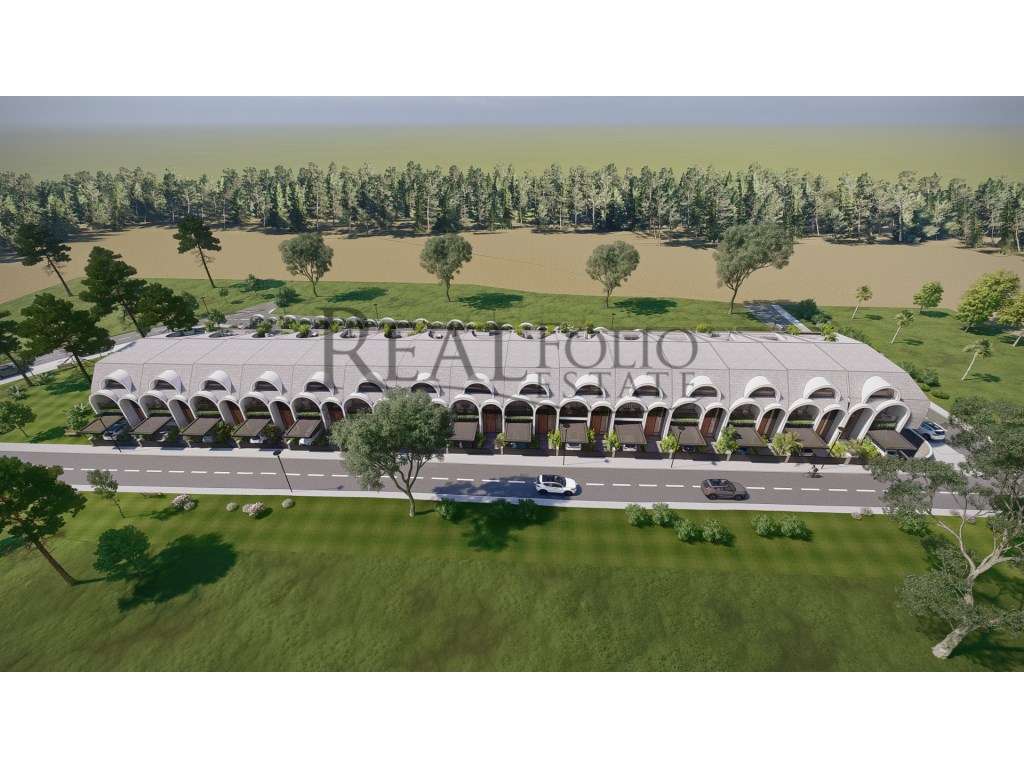 Terreno com PIP Aprovado para construção de 15 moradias - Grande imagem: 5/14