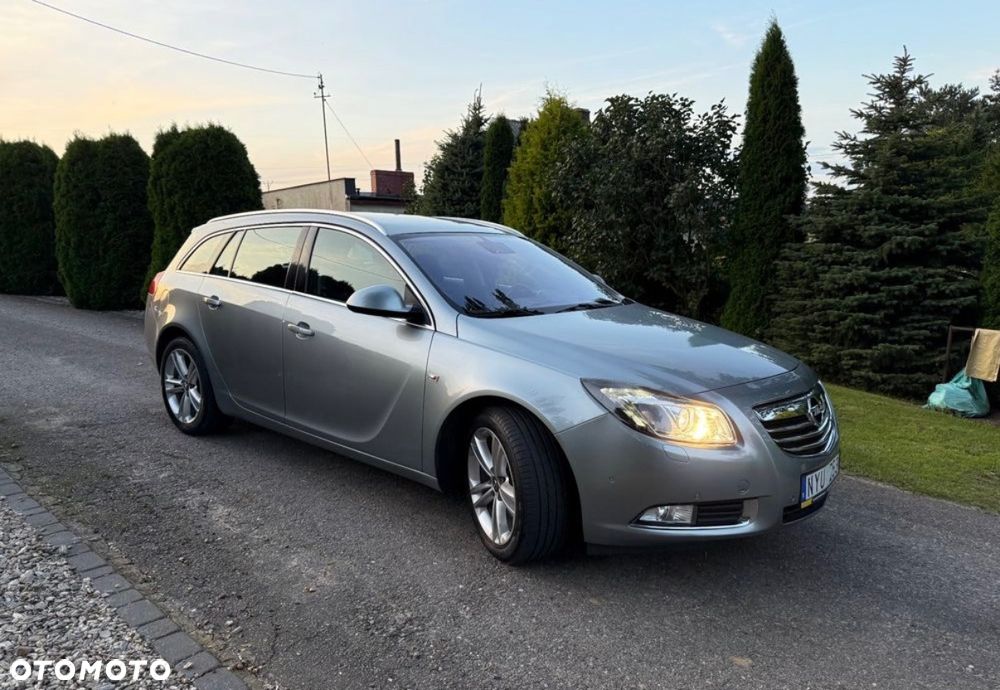 Opel Insignia - 11