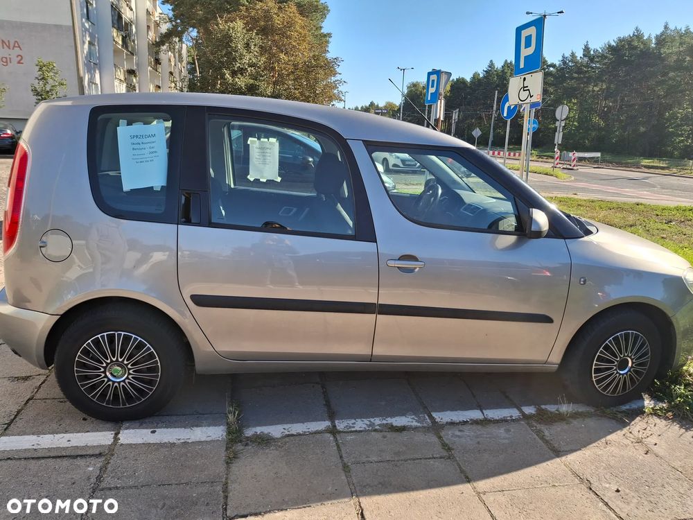 Skoda Roomster 1.4 16V - 1