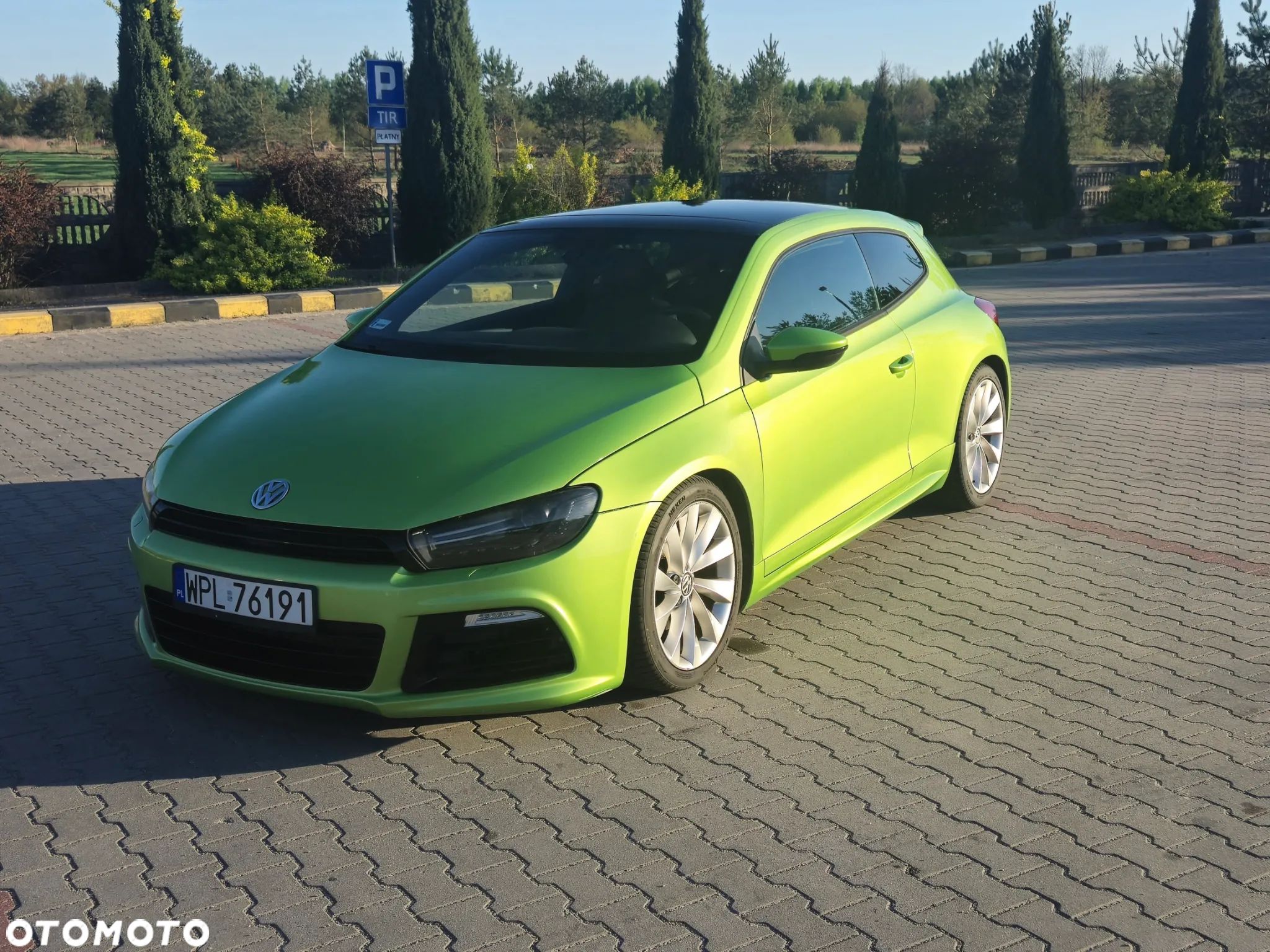 Volkswagen Scirocco 2.0 TDI - 1