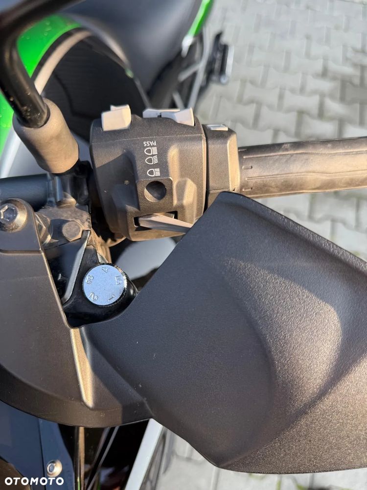 Kawasaki Versys 1000 - 20