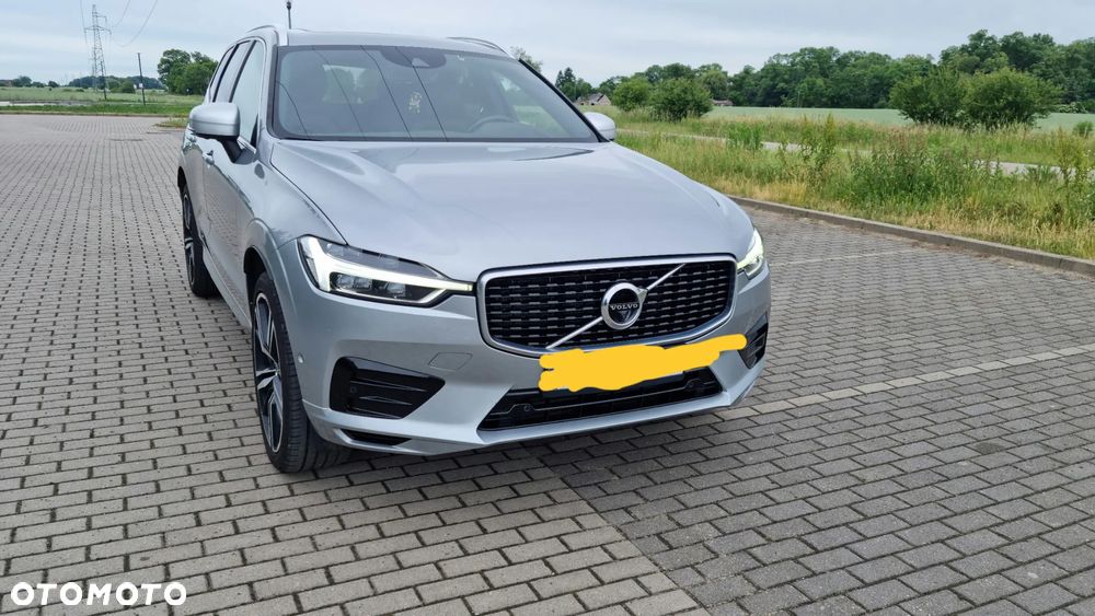Volvo XC 60 T4 Geartronic RDesign - 27