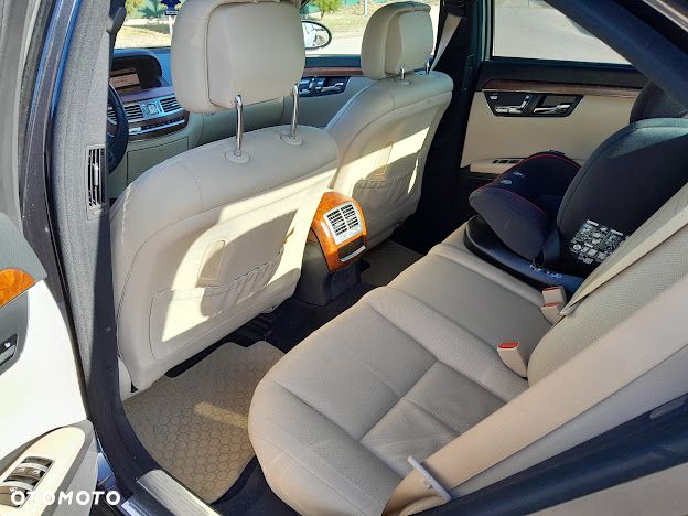 Mercedes-Benz Klasa S 350 7G-TRONIC - 23