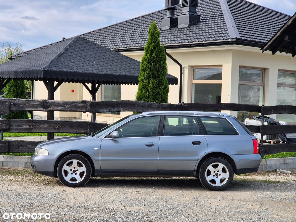 Audi A4 Avant - 5
