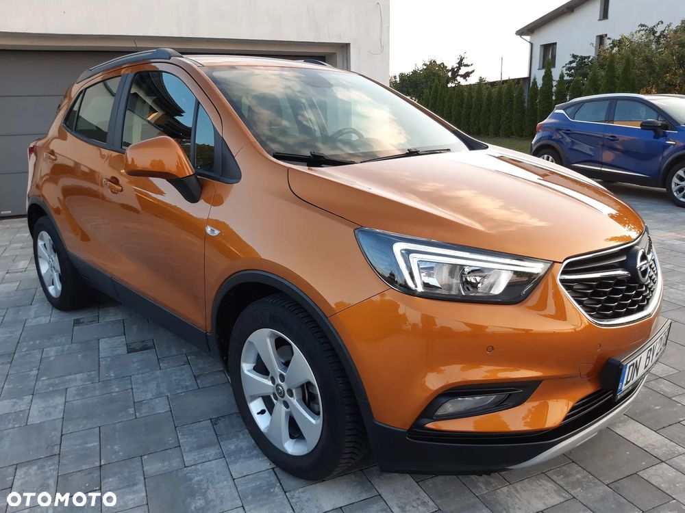 Opel Mokka 1.4 T Enjoy - 4