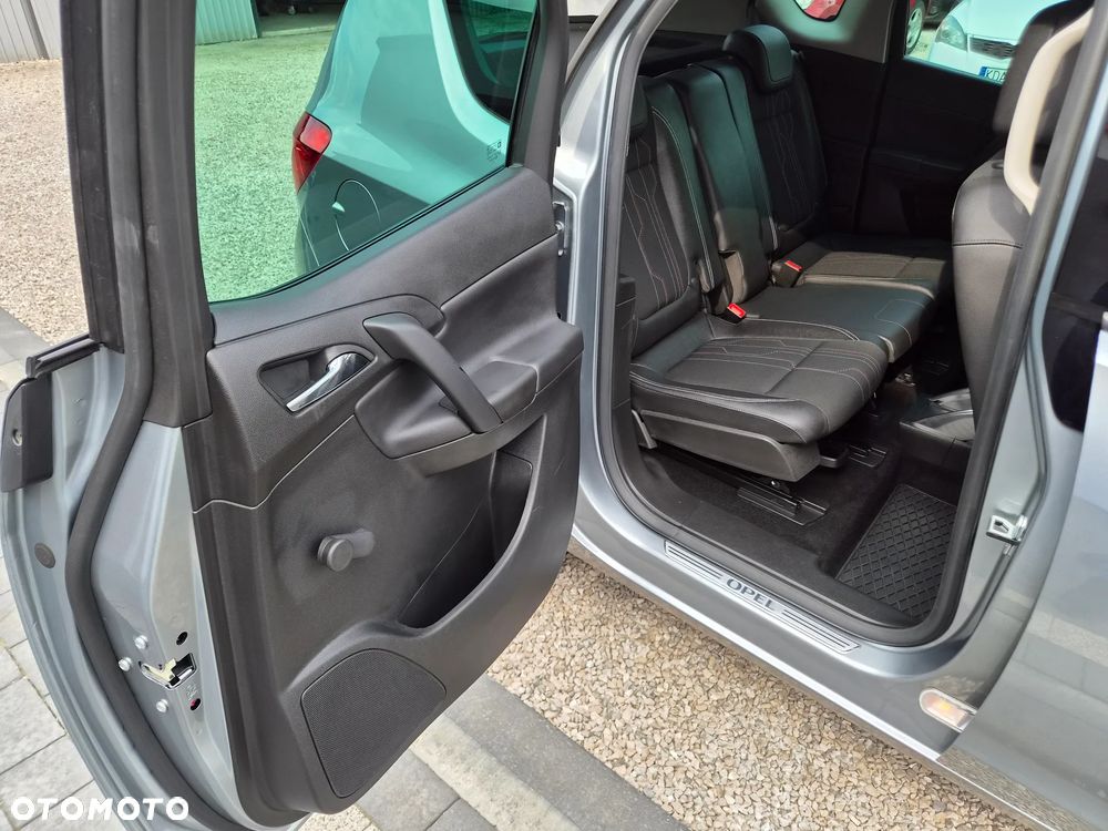 Opel Meriva - 22