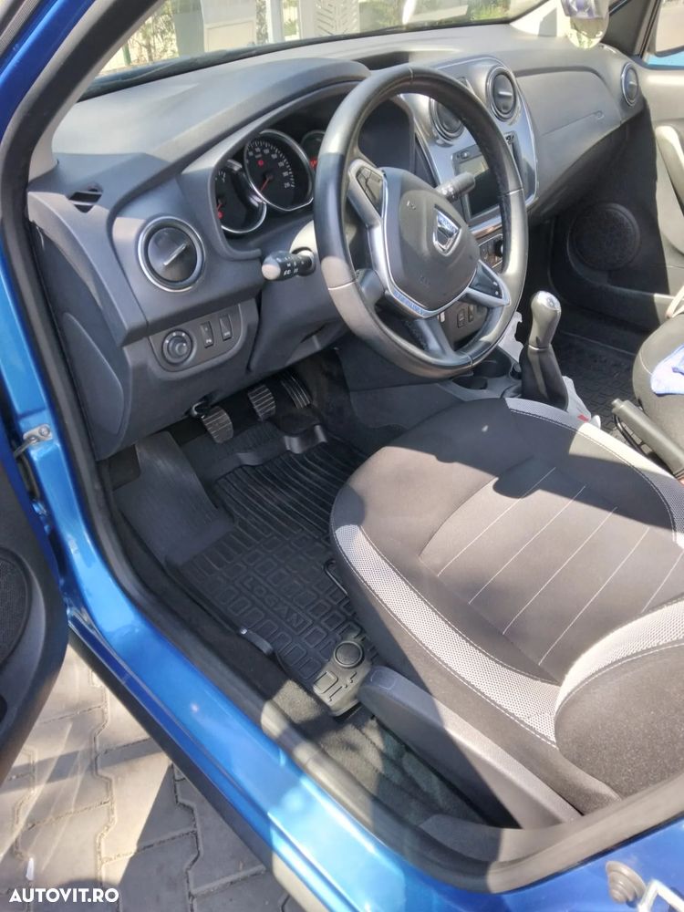 Dacia Logan 0.9 TCe Prestige - 10