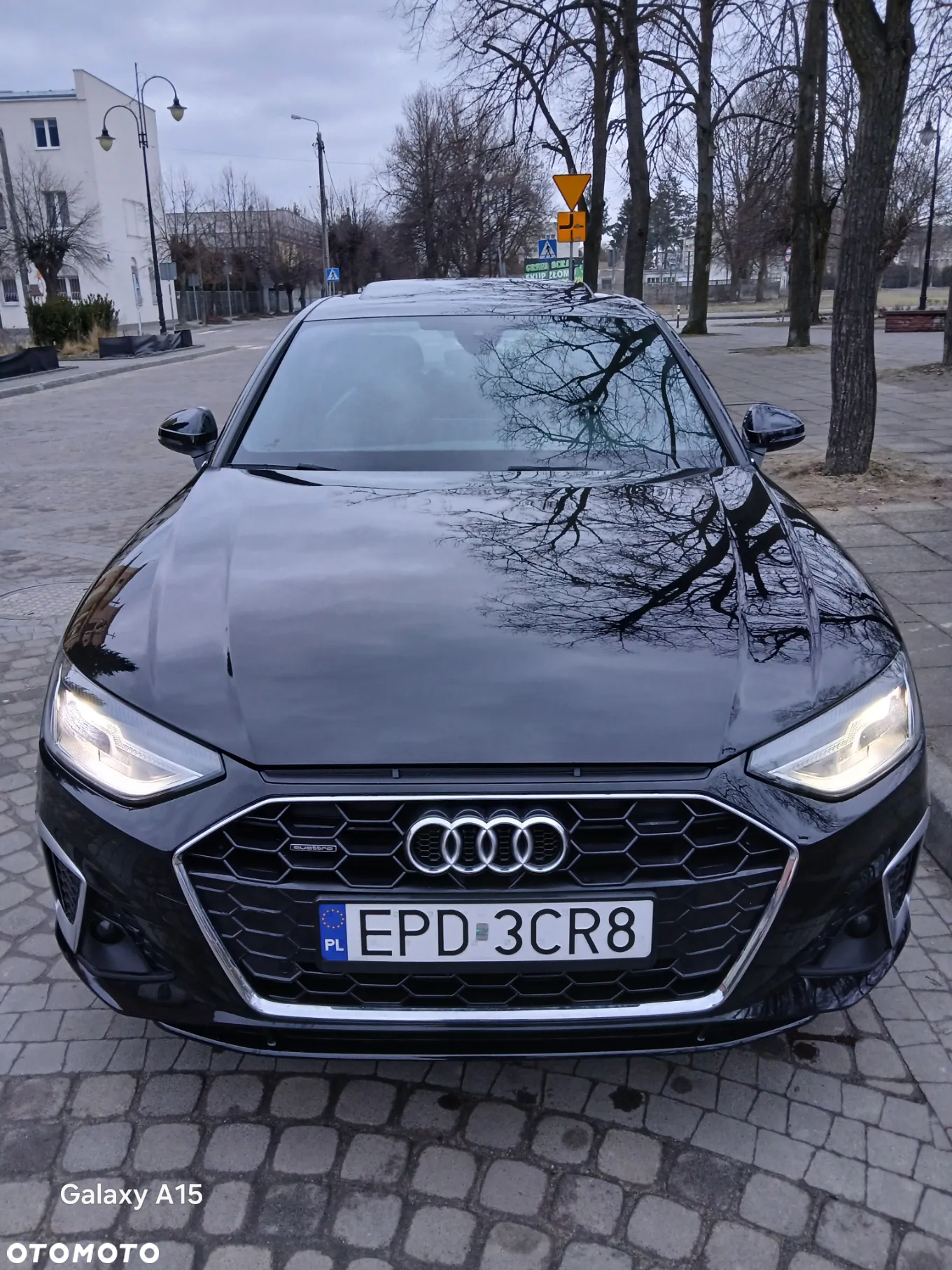 Audi A4 45 TFSI quattro S tronic S line - 10