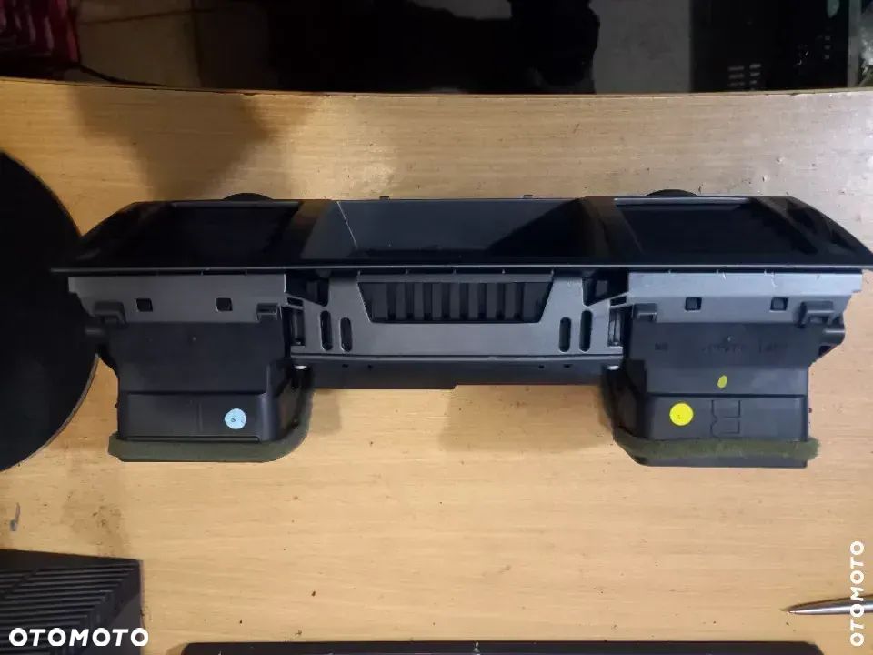 Panel nawiewu Opel Vectra III 24461295 - 2