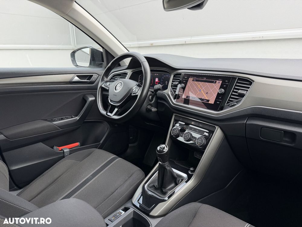 VOLKSWAGEN T-Roc 2021 — imagine 29