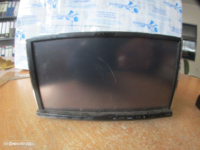 Radios IVAW505R PKG2000P TUET200DVB  KCE400BT ALFA ROMEO 159 2007 2.4 JTD 0P ALPINE 54-12111Z02-B - 5