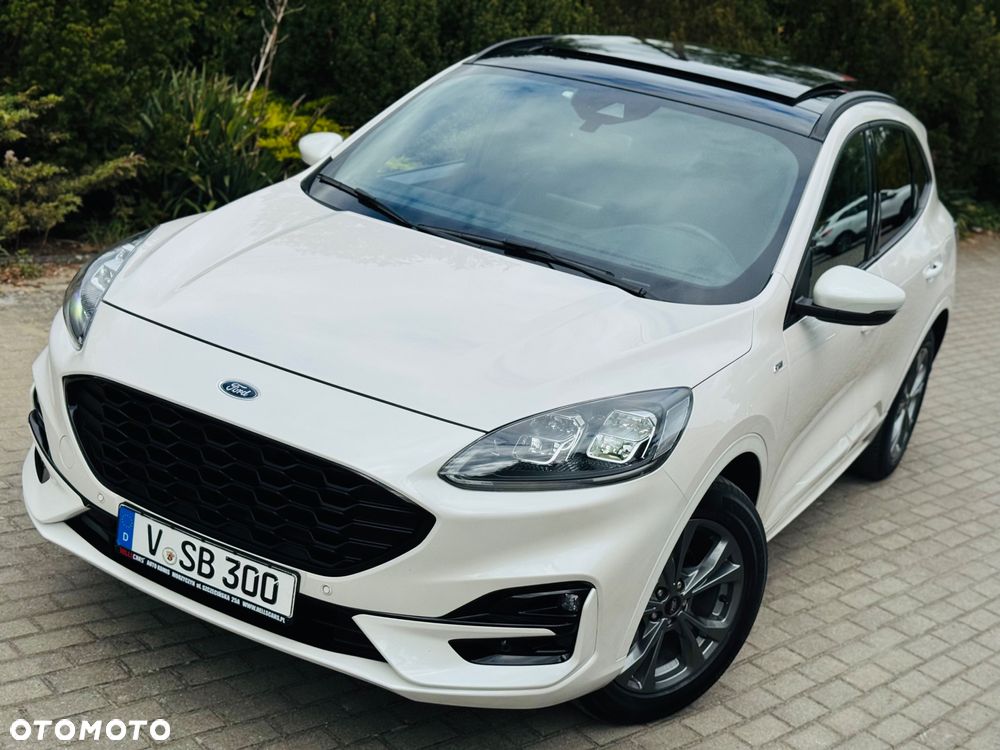 Ford Kuga 1.5 EcoBoost FWD ST-Line - 12