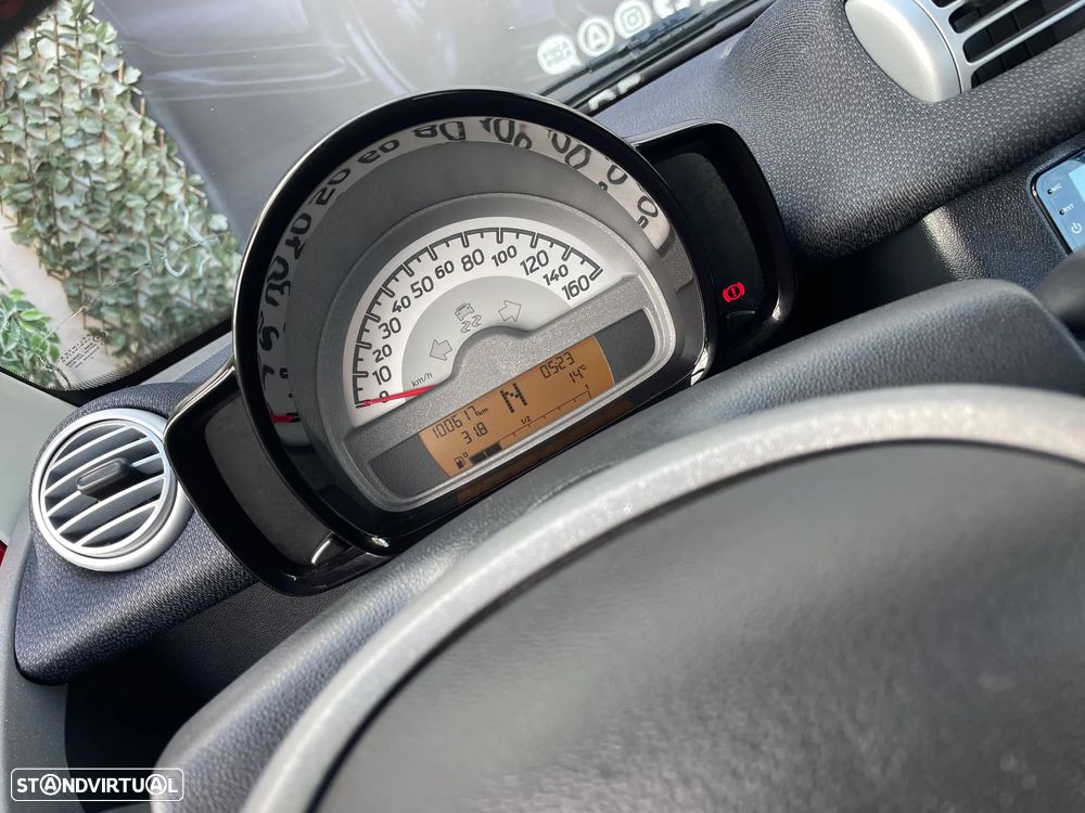 Smart ForTwo Coupé 1.0 Pure 61 - 11