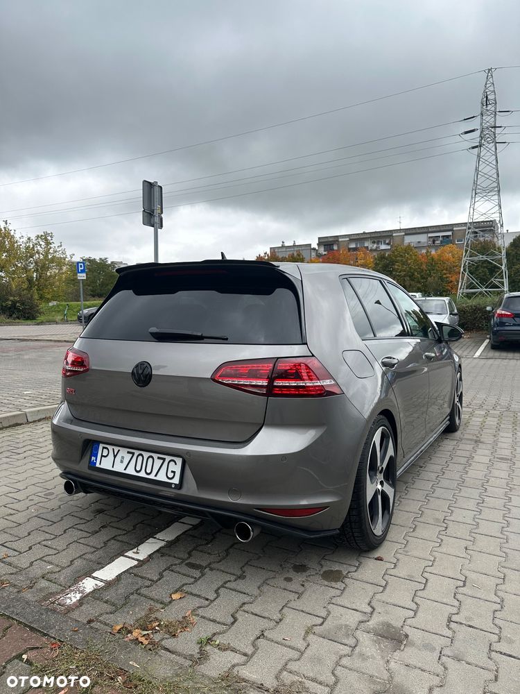 Volkswagen Golf VII 2.0 TSI BMT GTI Performance DSG - 5