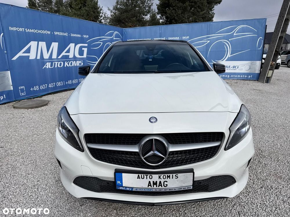 Mercedes-Benz Klasa A 160 CDI - 3