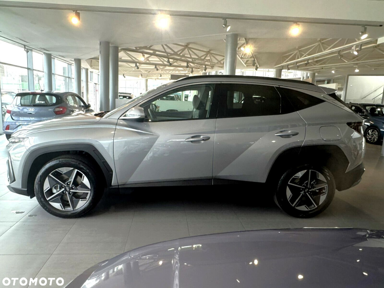 Hyundai Tucson - 8