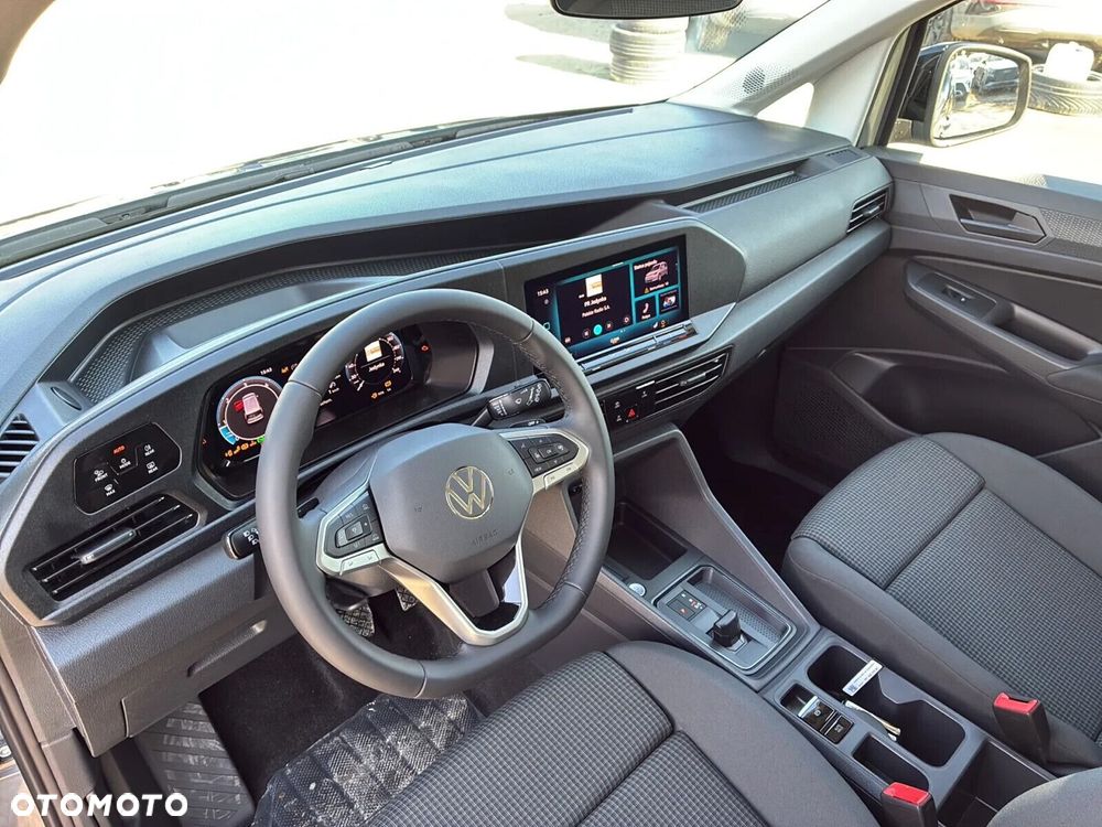 Volkswagen Caddy Maxi 2.0 TDI DSG - 13