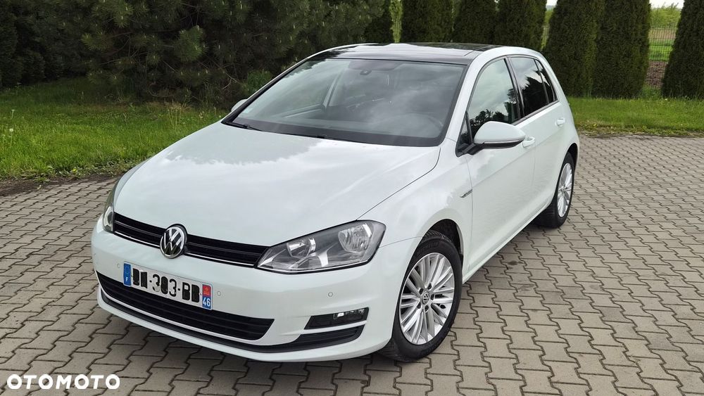 Volkswagen Golf 1.6 TDI SCR Trendline - 1