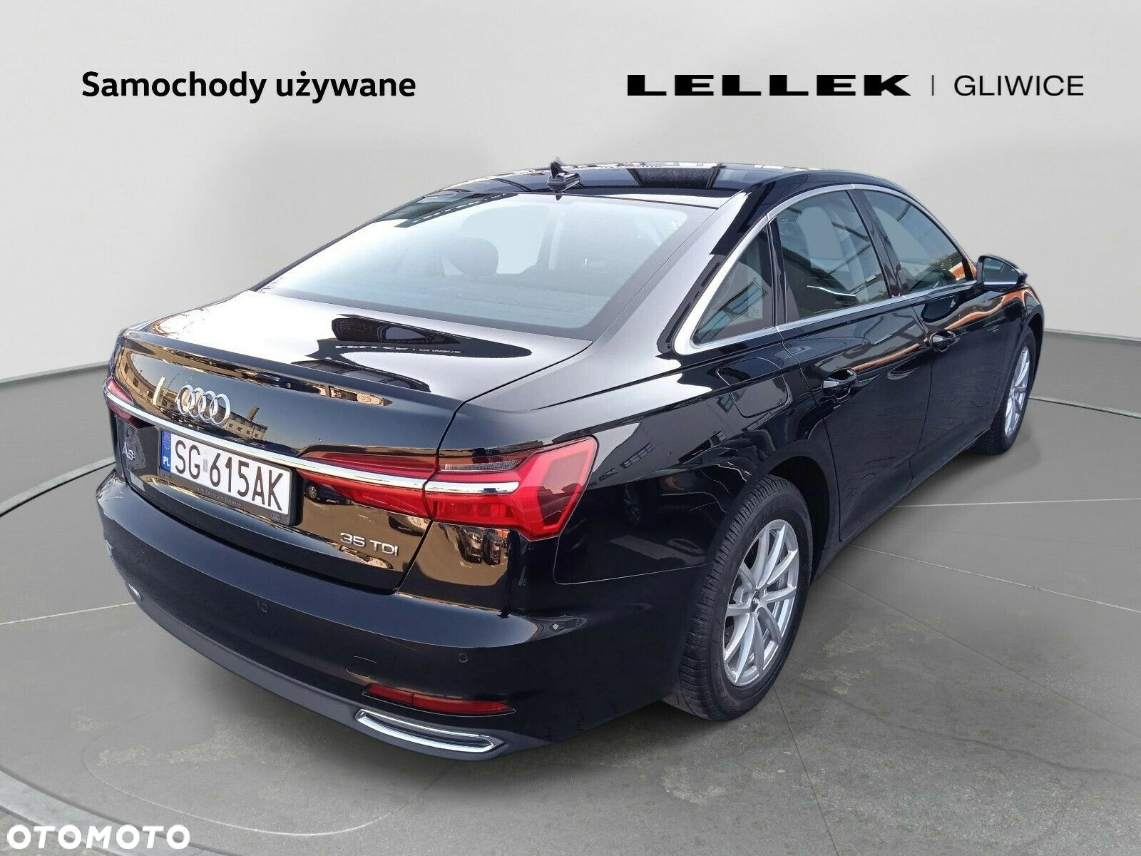 Audi A6 - 4