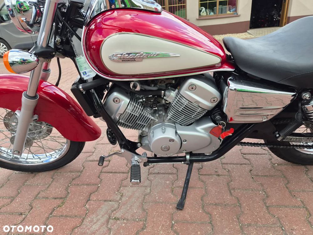 Honda Shadow - 18