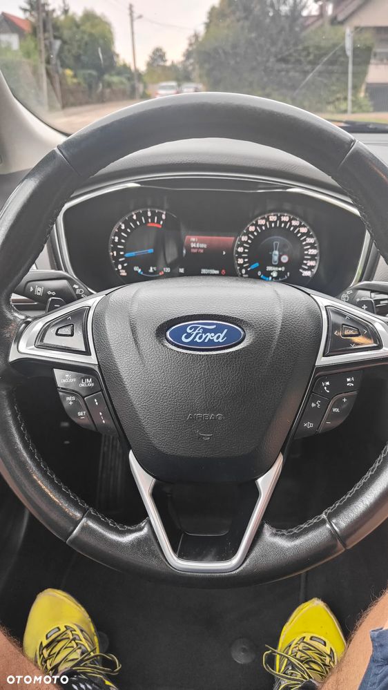 Ford Mondeo 2.0 TDCi PowerShift-Aut Allrad Titanium - 9
