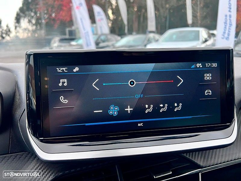 Peugeot e-2008 54 kWh Style - 16