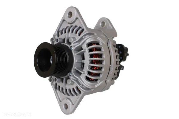 48-7947 NOWY ALTERNATOR BOSCH VOLVO 9700 9900 FH - 1
