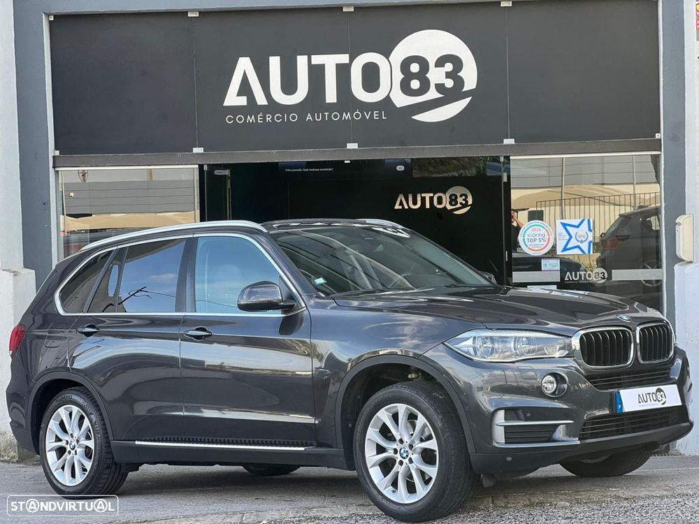 BMW X5 25 d sDrive Comfort 7L - 1