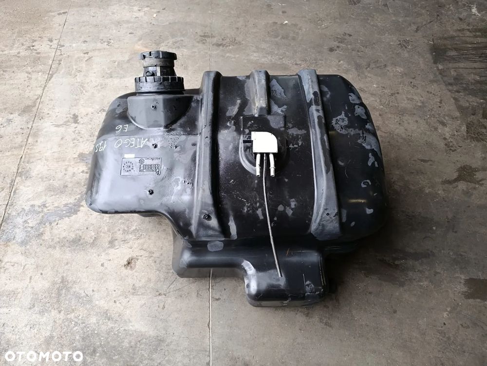 ZBIORNIK PALIWA Mercedes ATEGO EURO 6 A9674710001 - 5