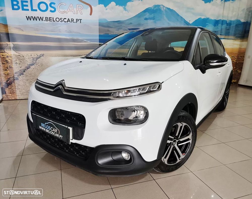 Citroën C3 1.2 PureTech Shine EAT6 - 3