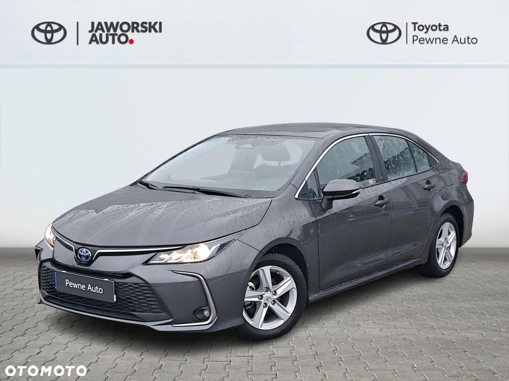 Toyota Corolla 1.8 Hybrid Comfort - 1