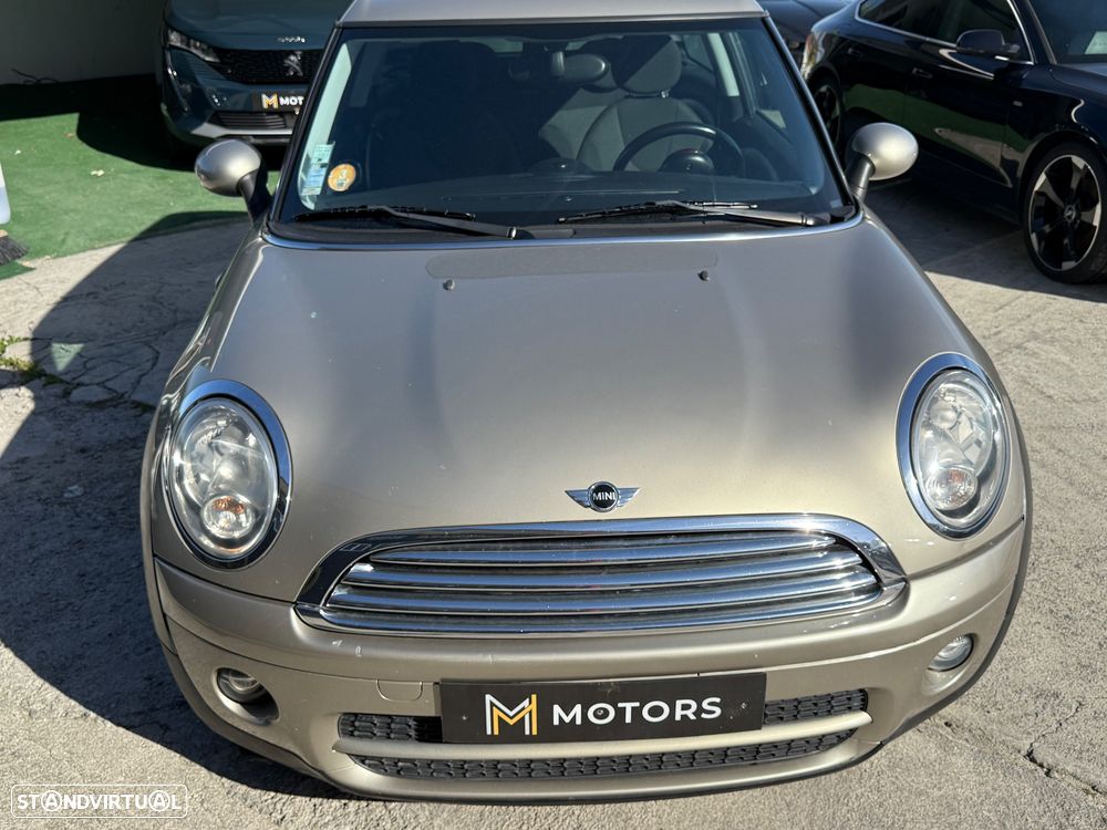 MINI Clubman Cooper D - 33