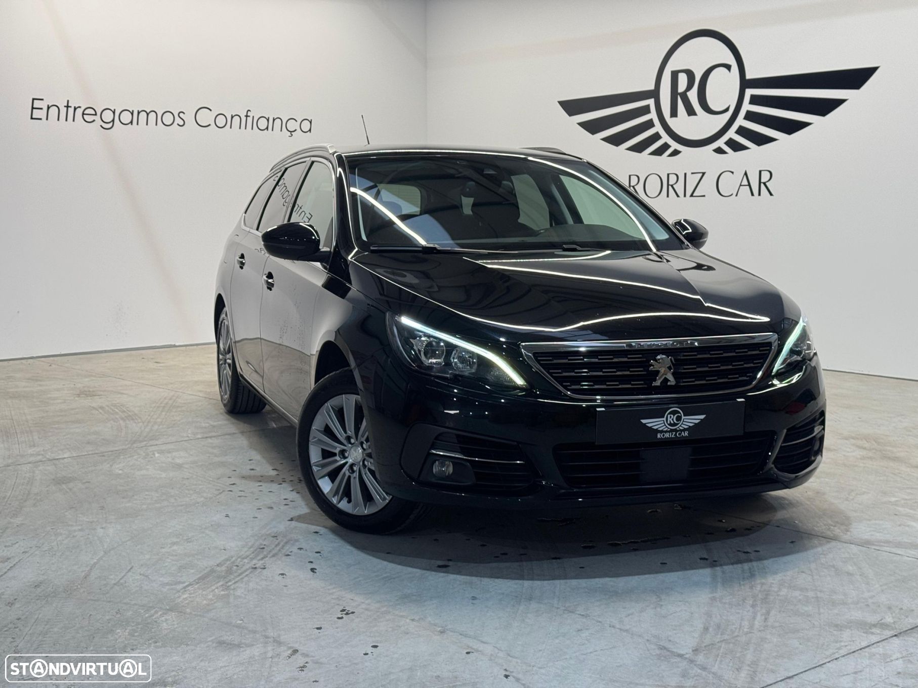 Peugeot 308 SW 1.5 BlueHDi Style EAT8 - 1