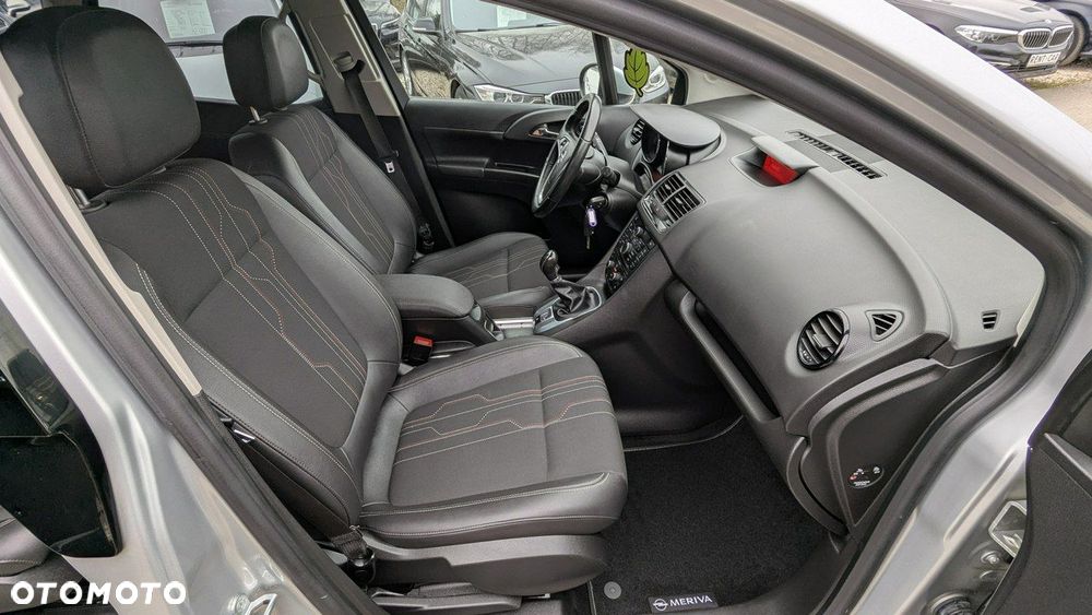 Opel Meriva - 18