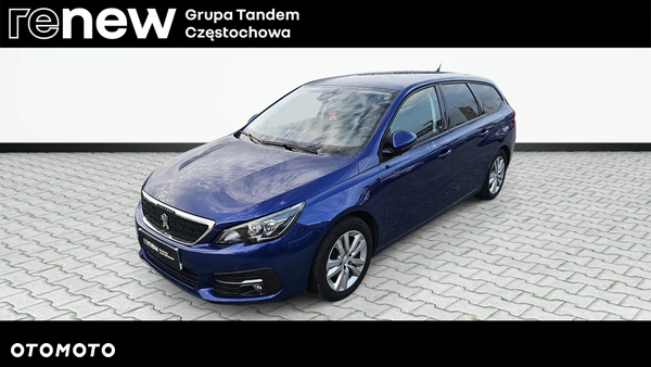 Peugeot 308 SW 1.5 BlueHDi Active S&S