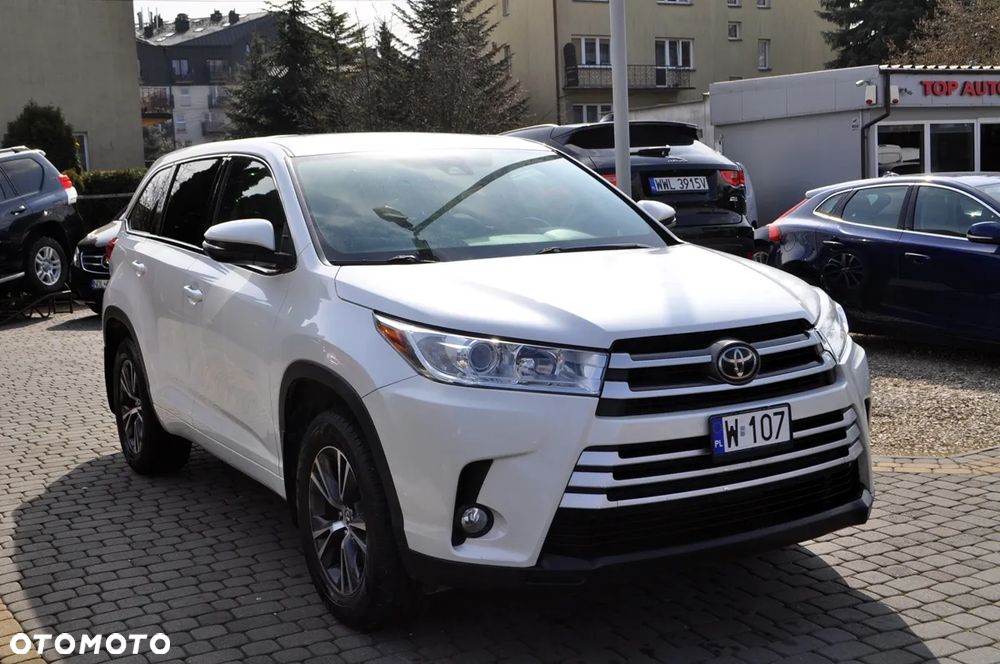 Toyota Highlander - 6