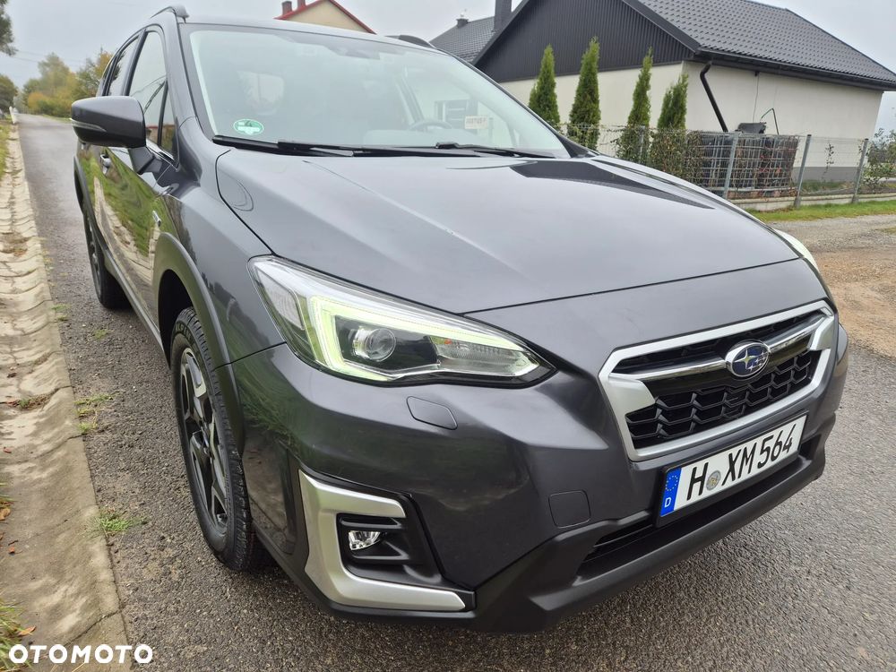 Subaru XV 2.0i Comfort (EyeSight) Lineartronic - 9