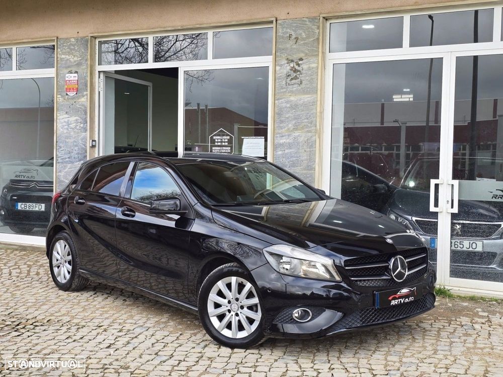 Mercedes-Benz A 180 CDI (BlueEFFICIENCY) Style - 9