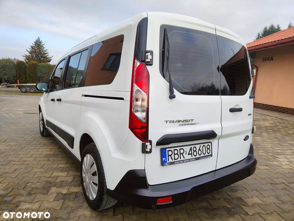Ford Transit Connect 230 L2 S&S Trend - 10