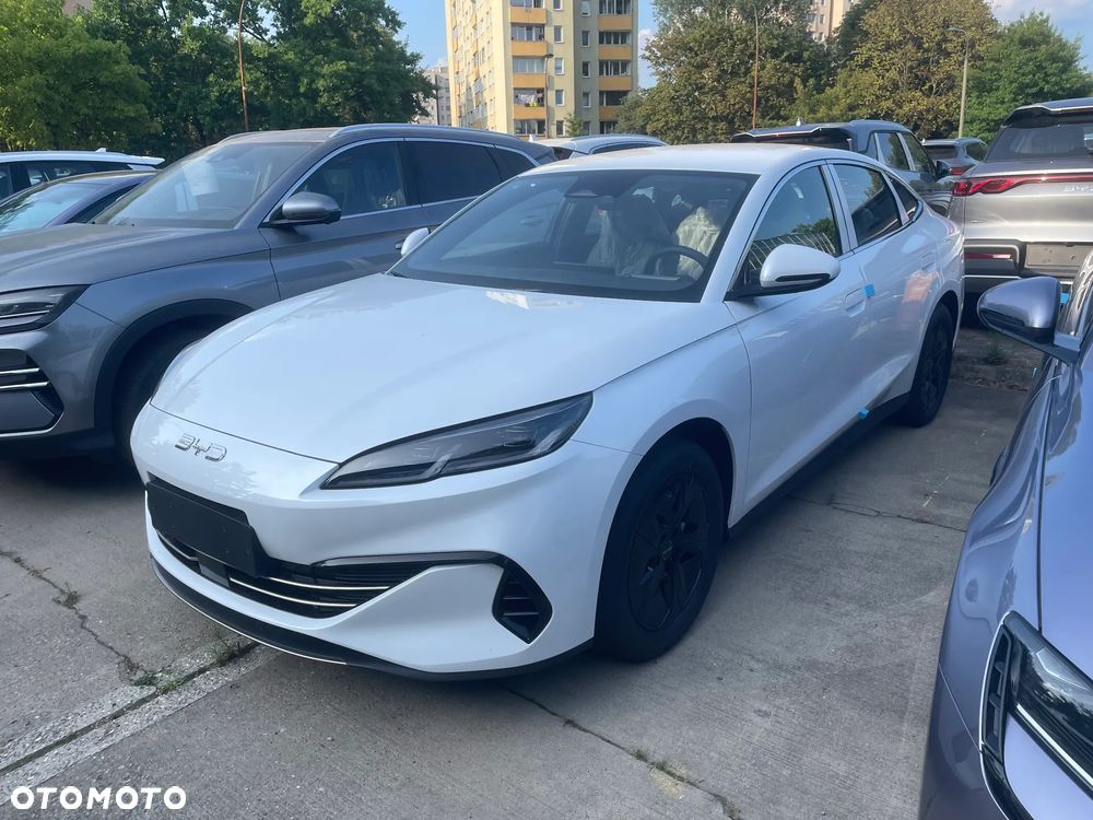 BYD Seal 6 - 1