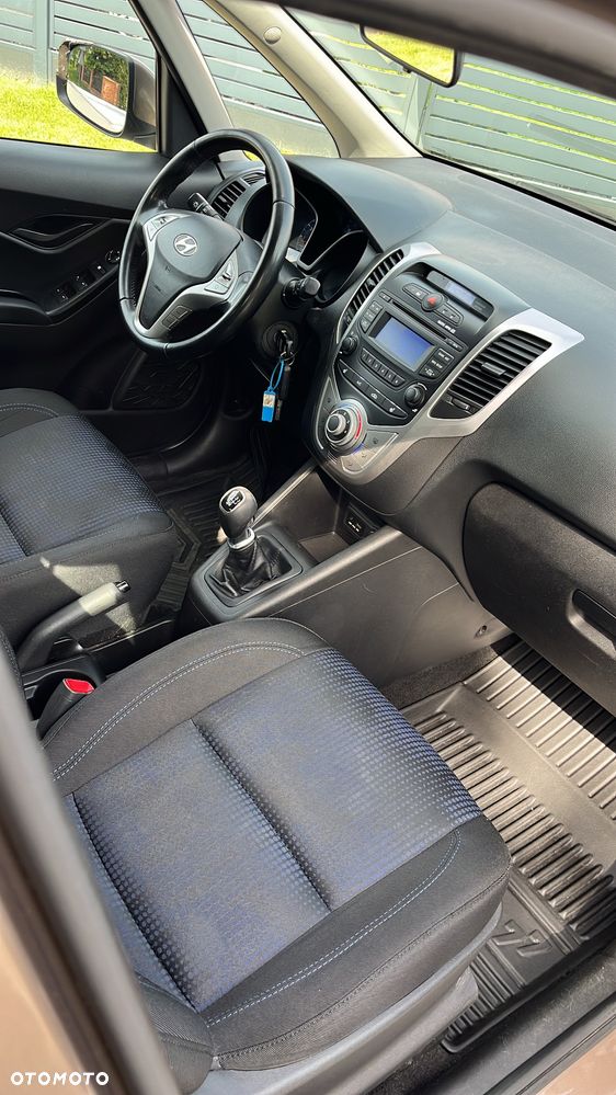 Hyundai ix20 1.4 Comfort - 17
