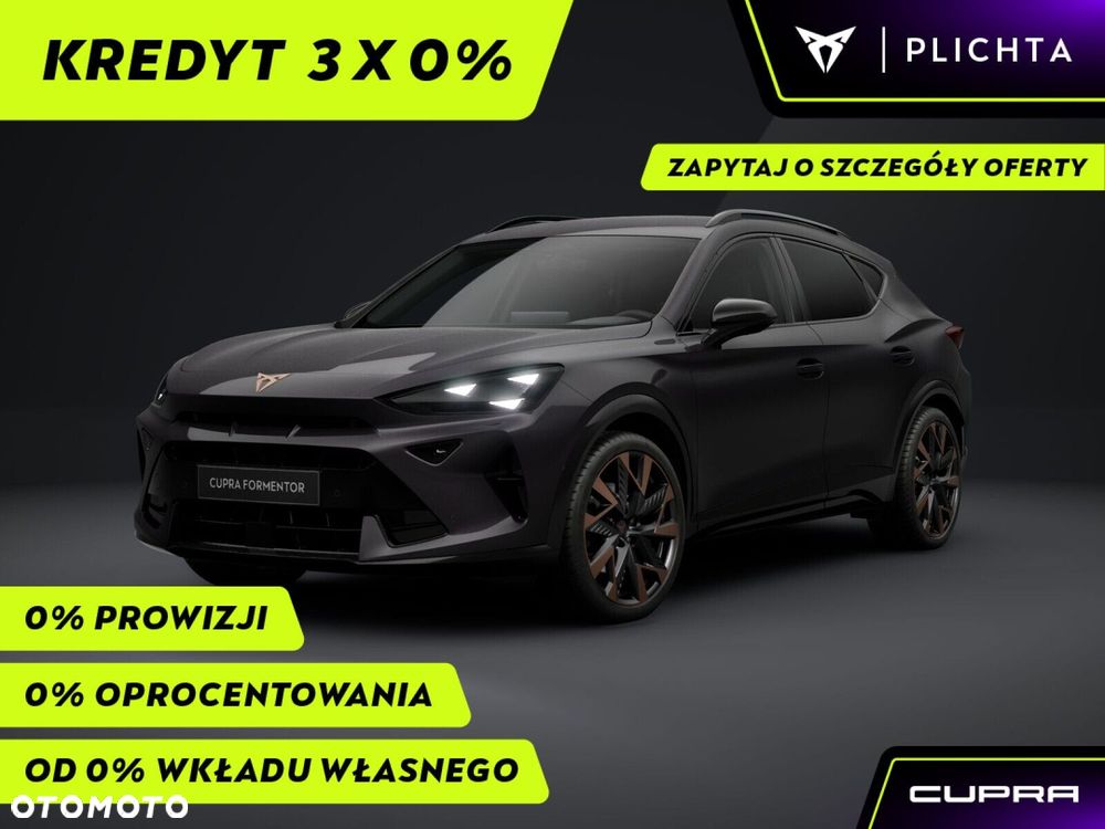 Cupra Formentor 1.5 eTSI mHEV DSG - 2