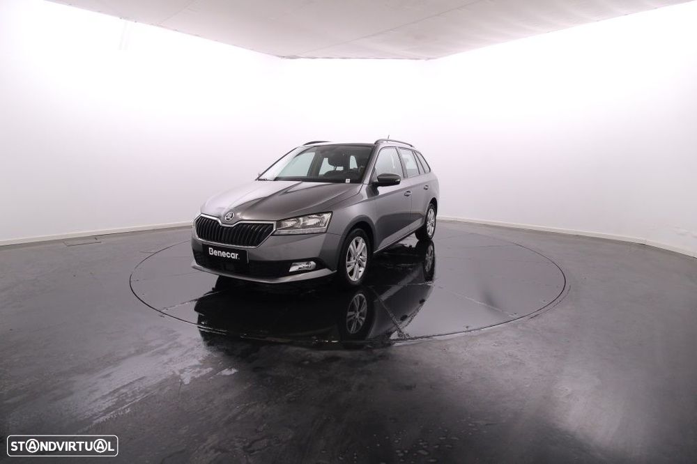 Skoda Fabia Break 1.0 TSI Ambition - 13